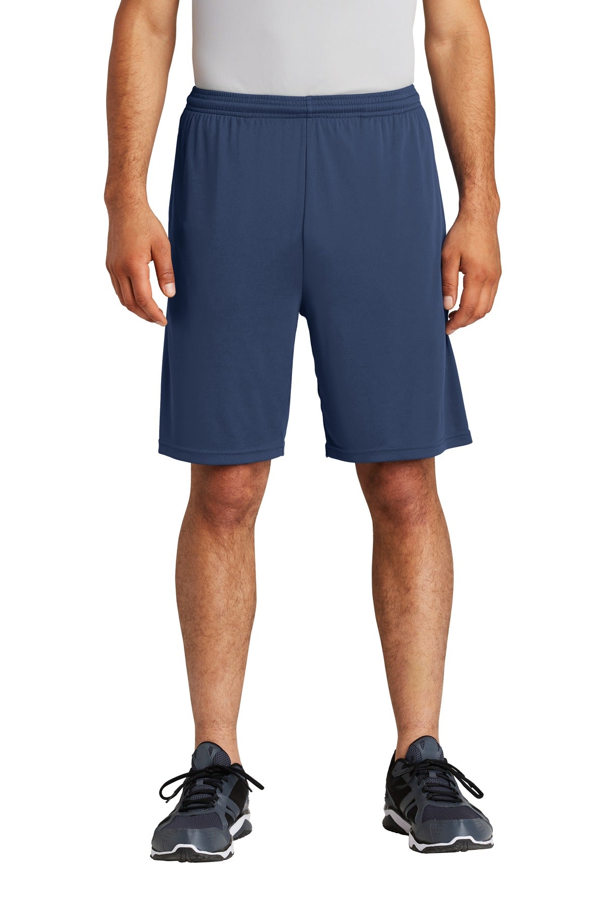 PosiCharge ® Competitor  Pocketed Short