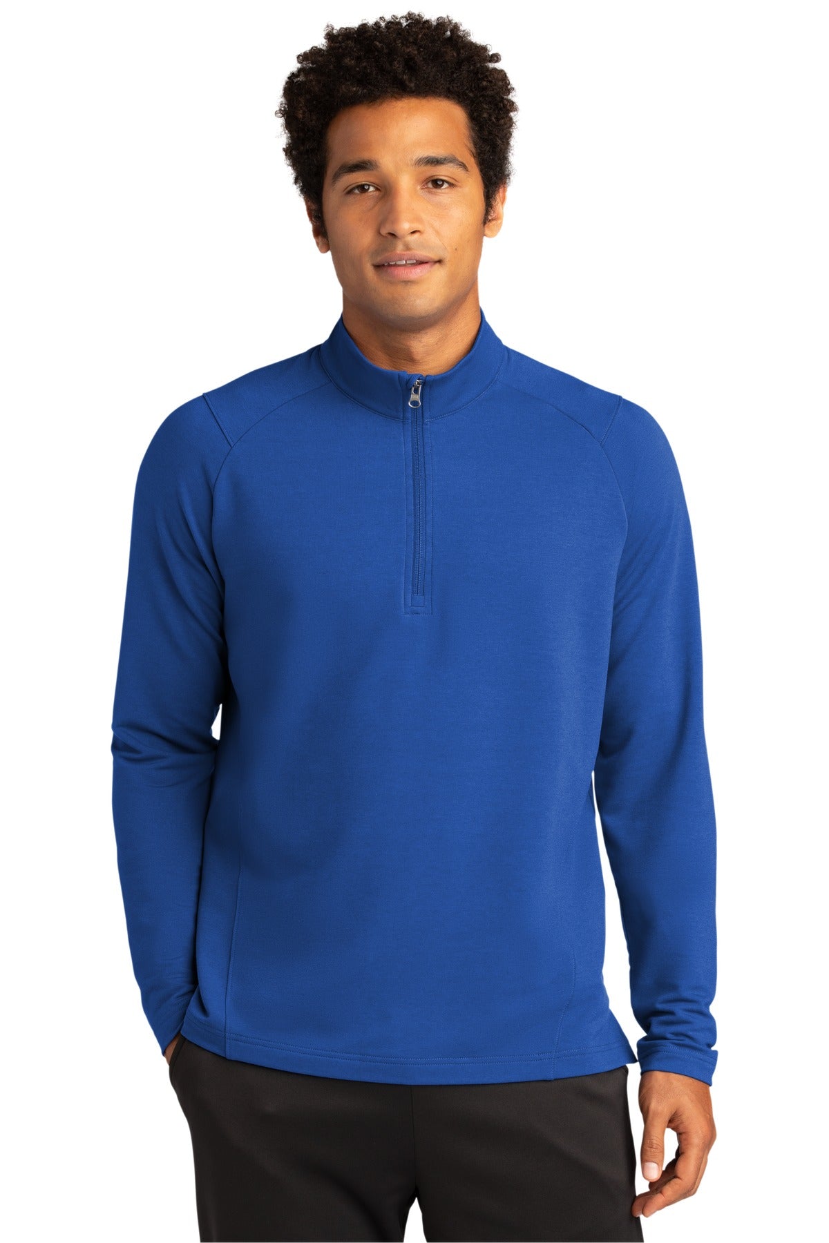 Sport-Wick® Flex Fleece 1/4-Zip