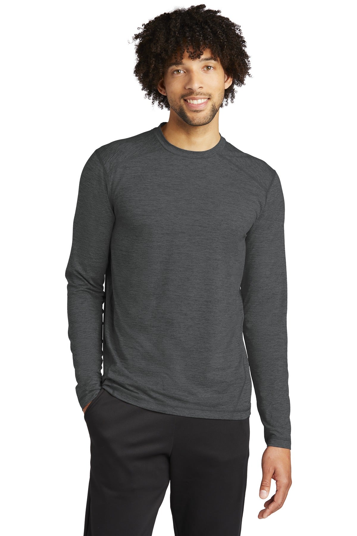 Exchange 15 Long Sleeve Crew