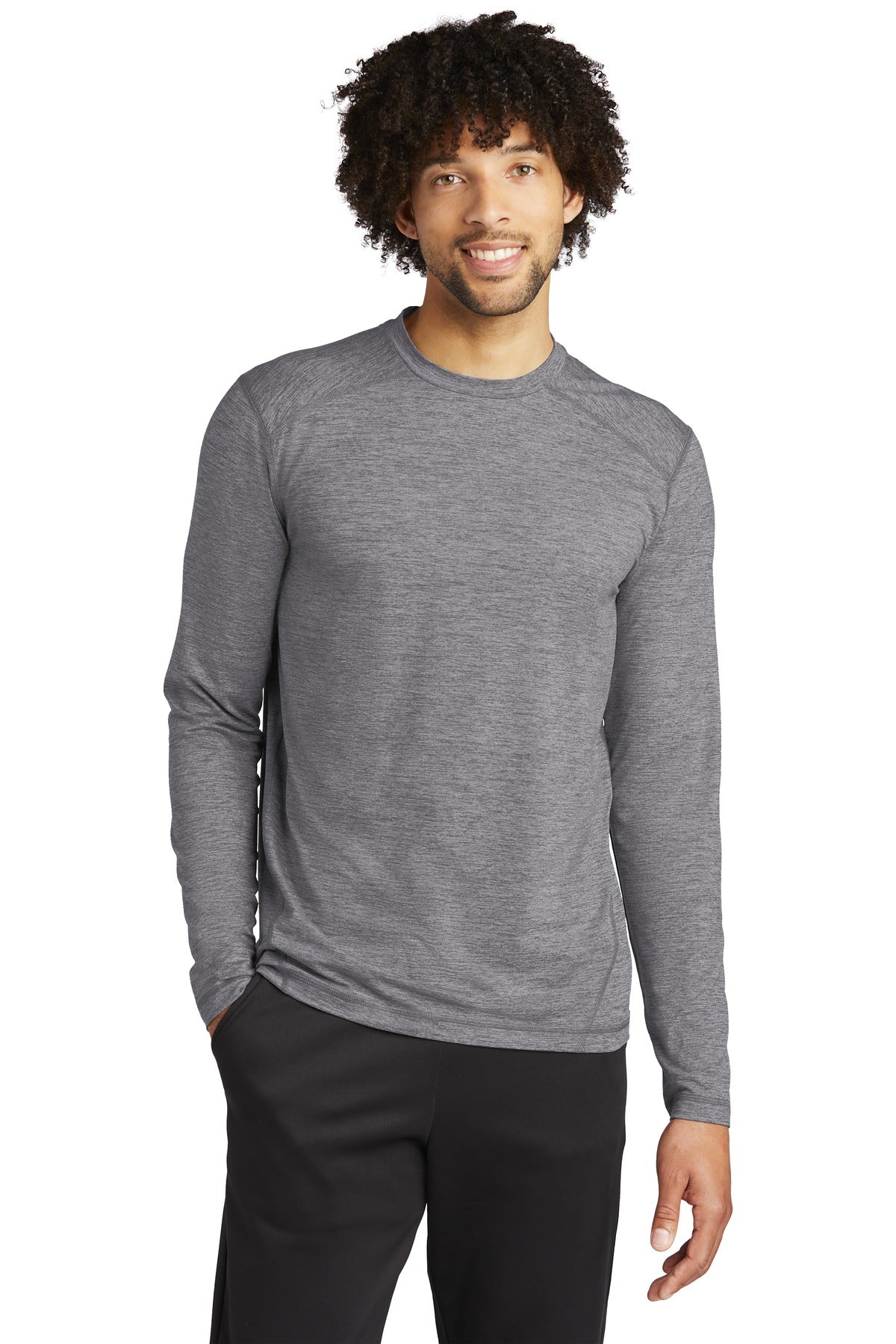 Exchange 15 Long Sleeve Crew
