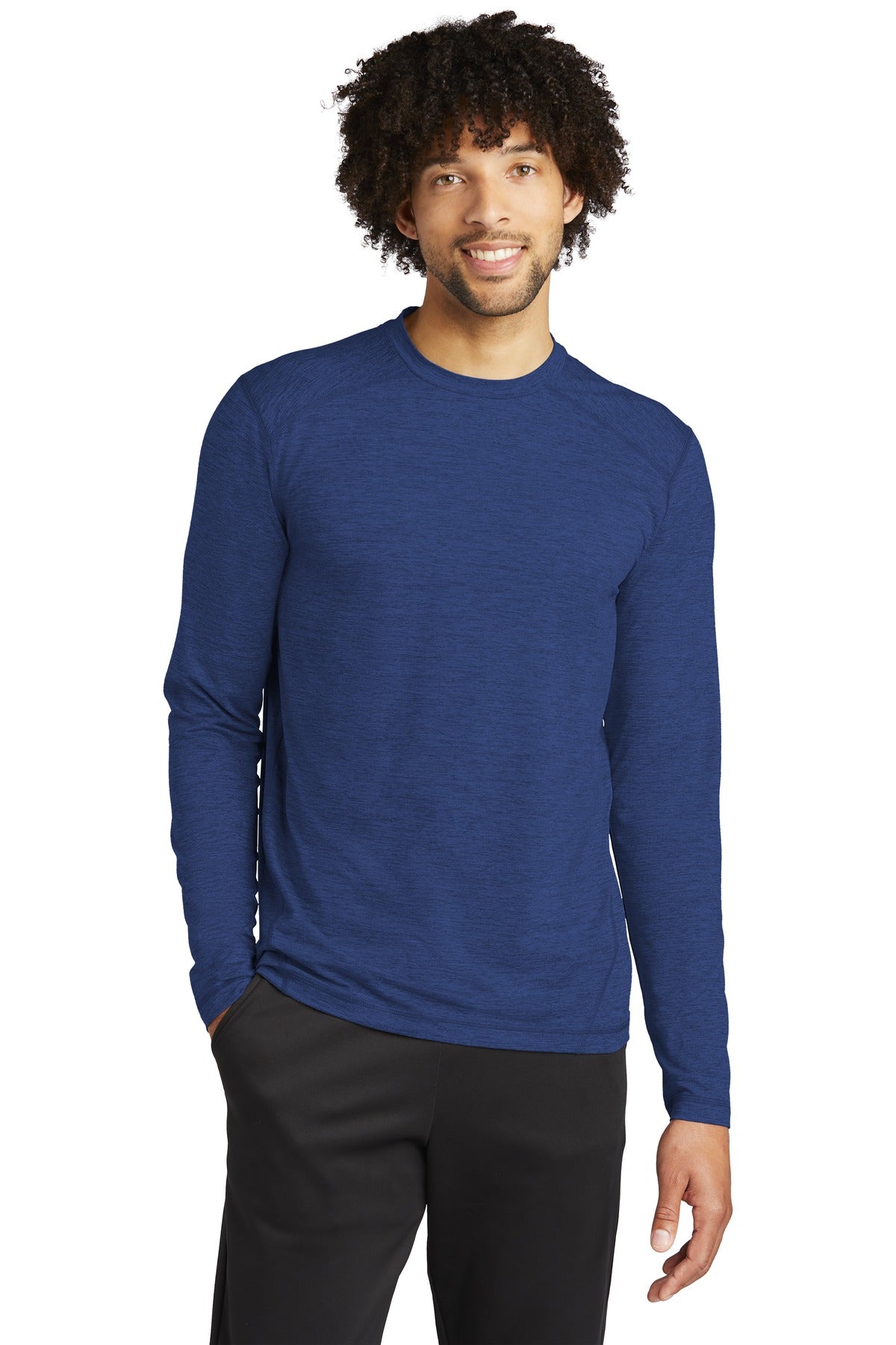 Exchange 15 Long Sleeve Crew
