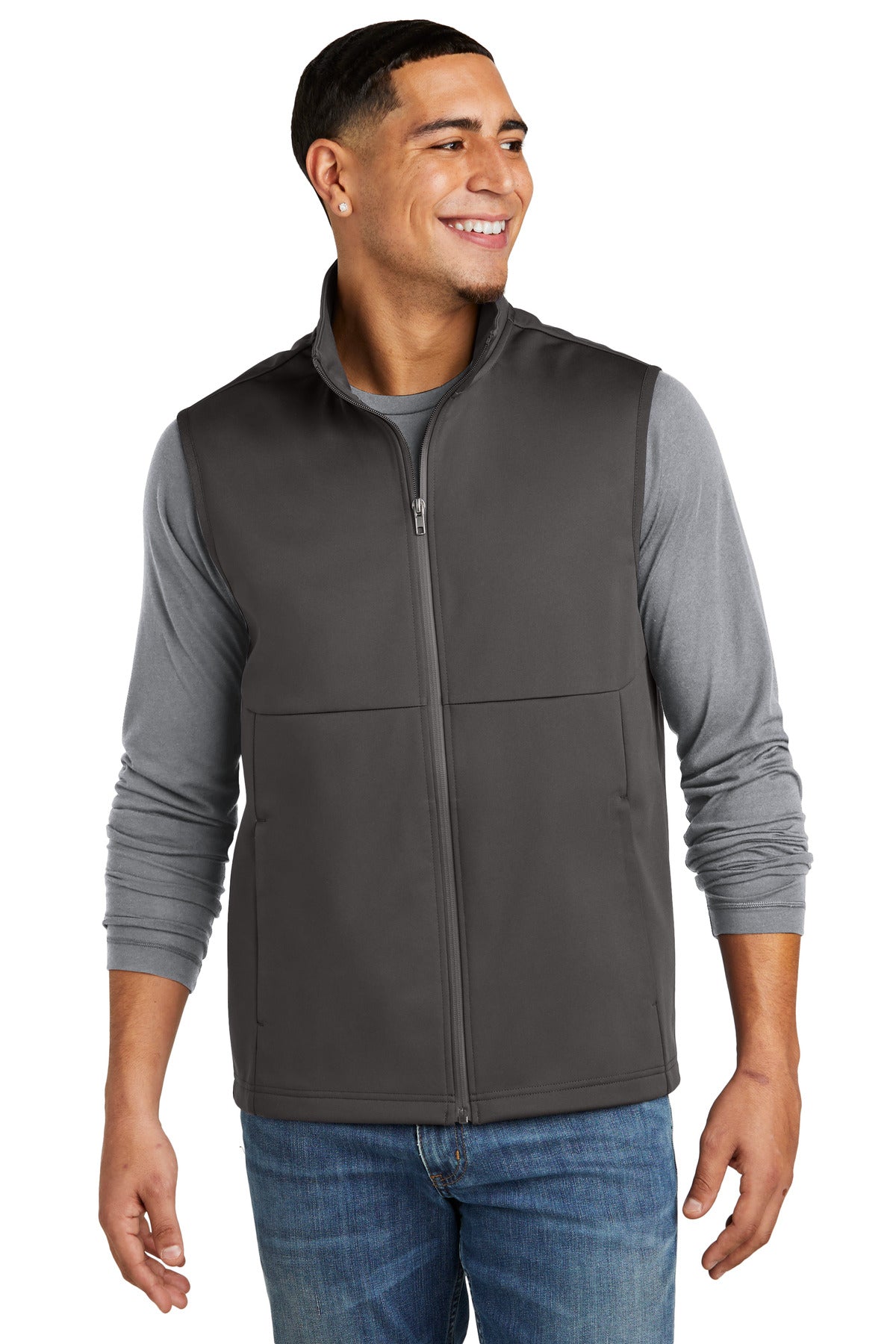 Soft Shell Vest