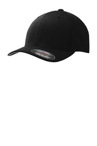 Flexfit® Grid Texture Cap