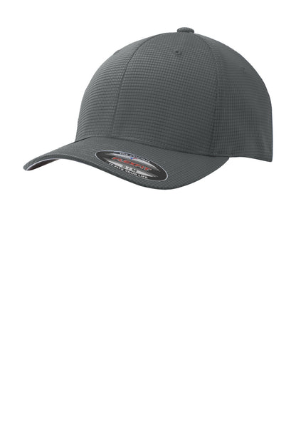 Flexfit® Grid Texture Cap