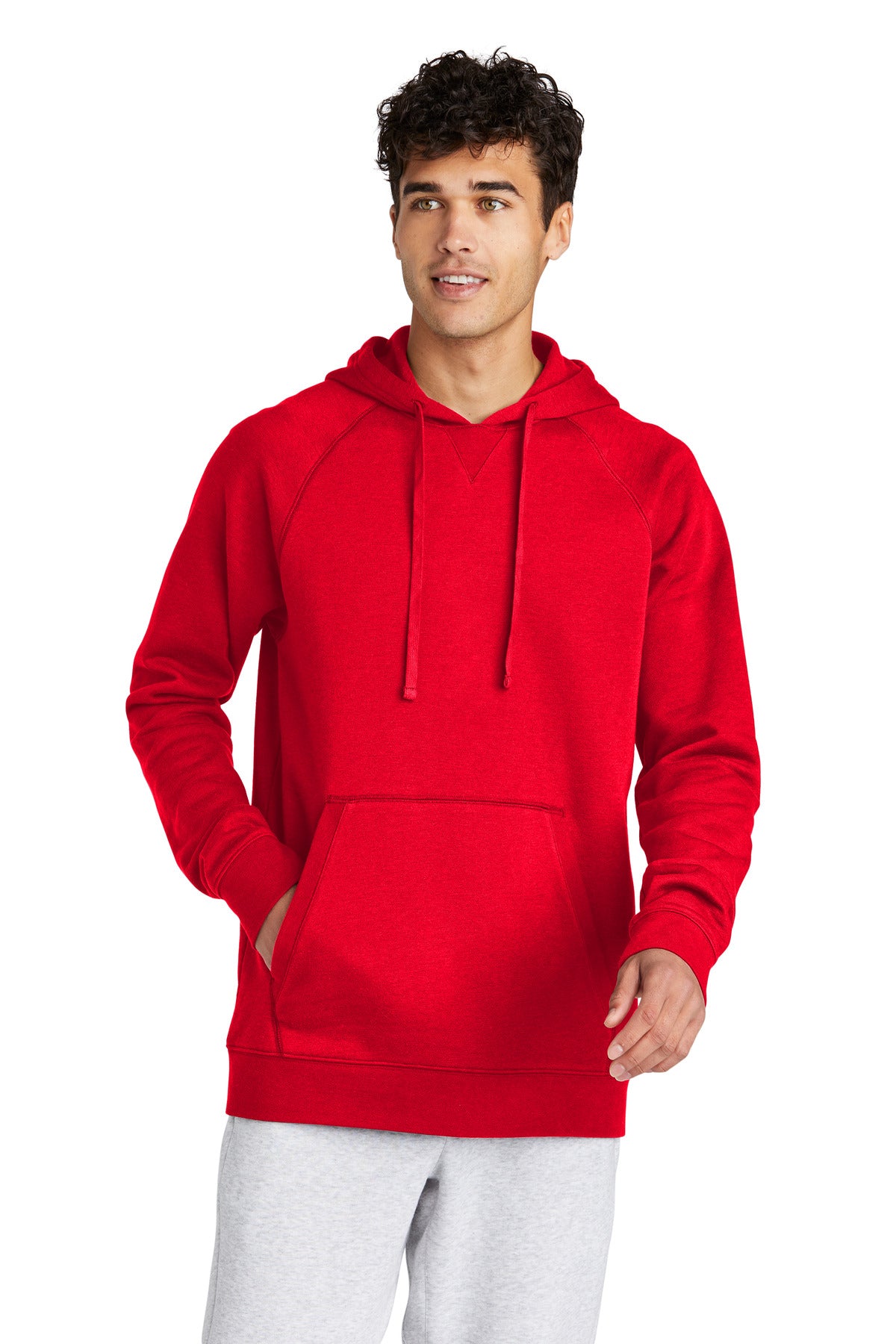 Drive Fleece Pullover Hoodie