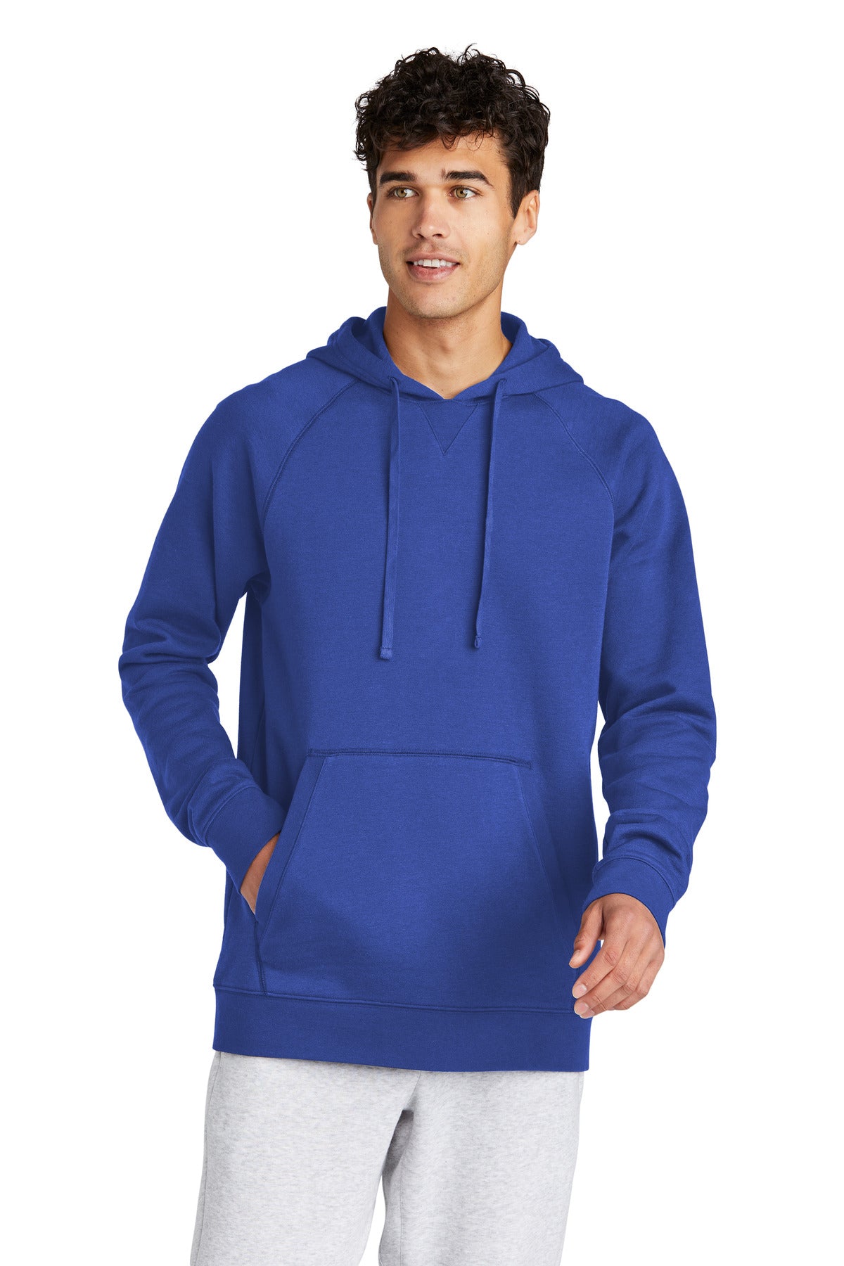 Drive Fleece Pullover Hoodie
