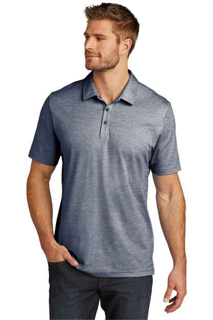 Oceanside Heather Polo