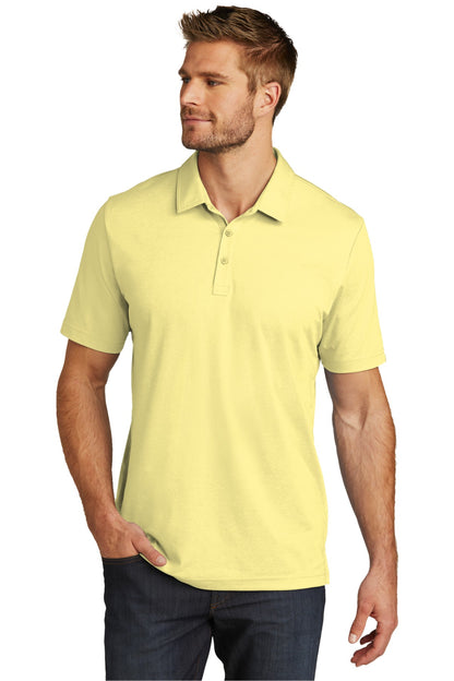 Oceanside Heather Polo