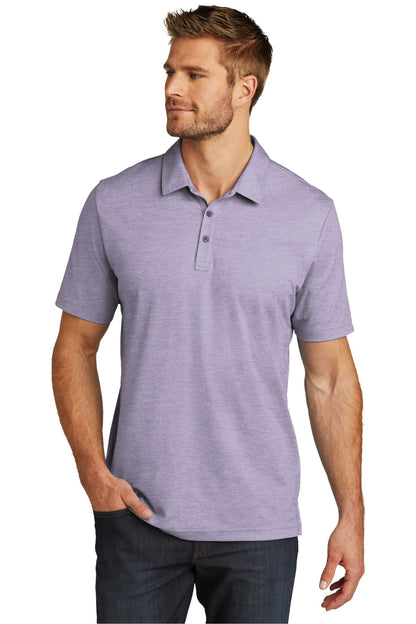 Oceanside Heather Polo
