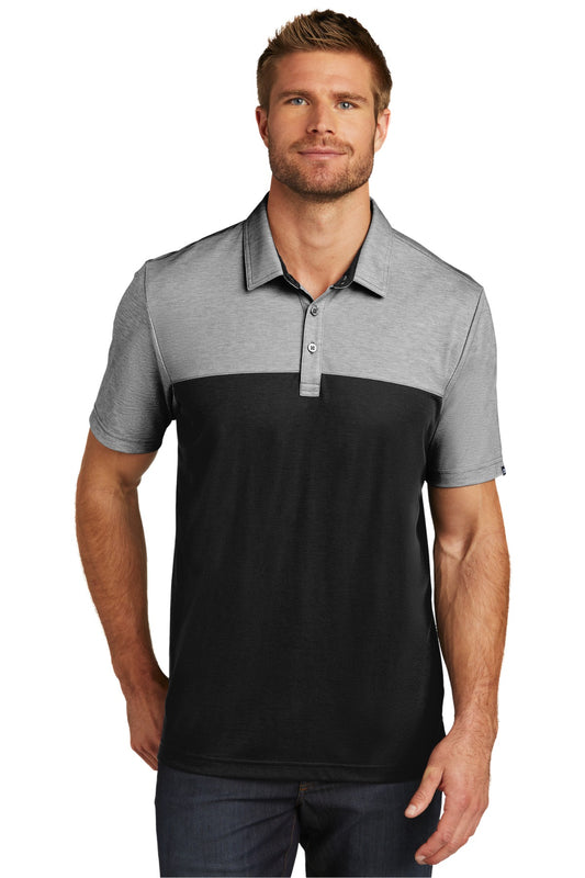 Oceanside Blocked Polo