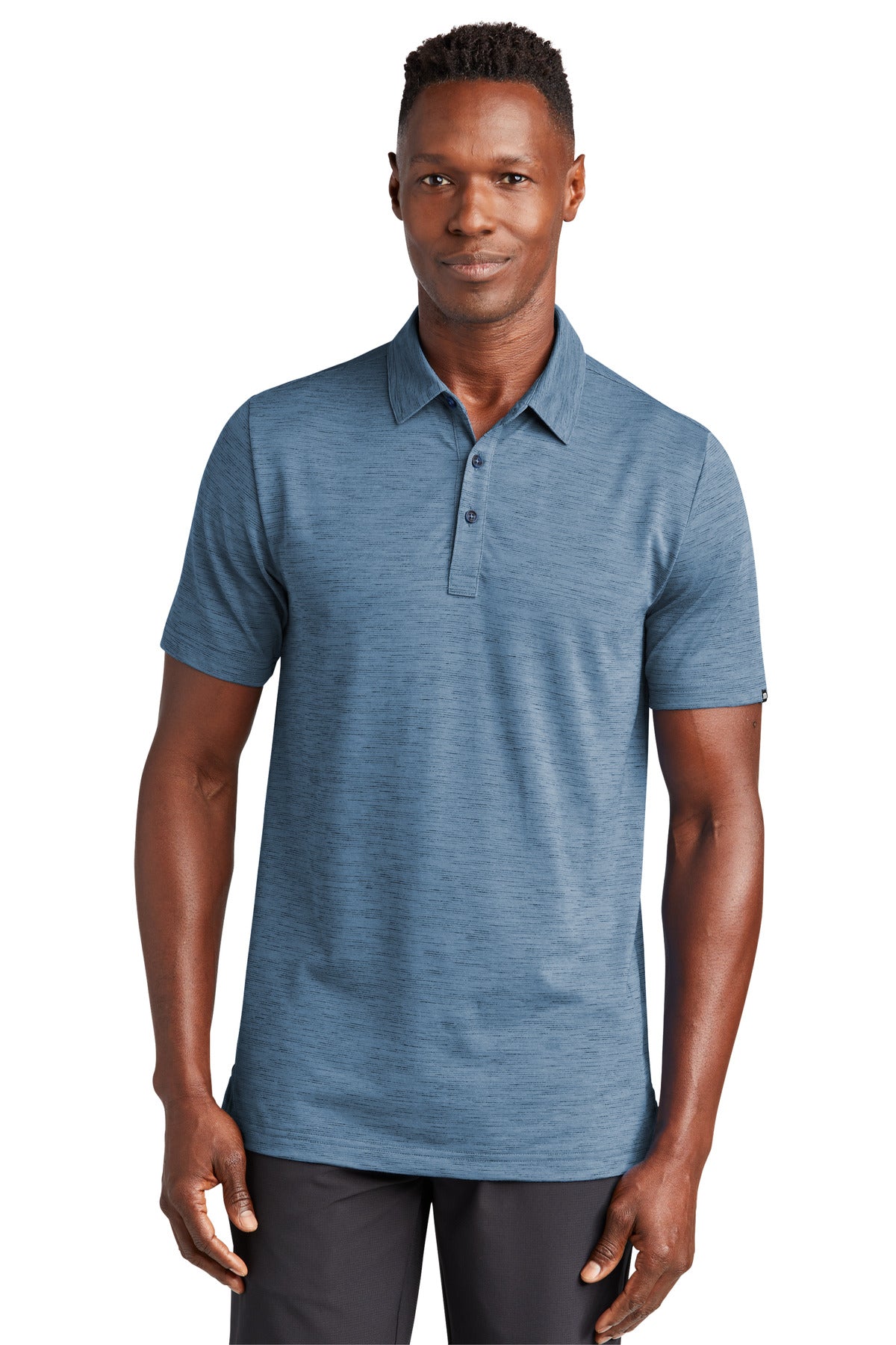 Auckland Slub Polo