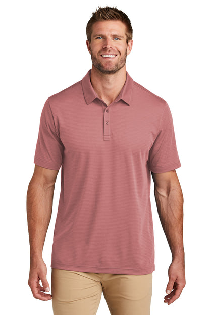 Bayfront Solid Polo