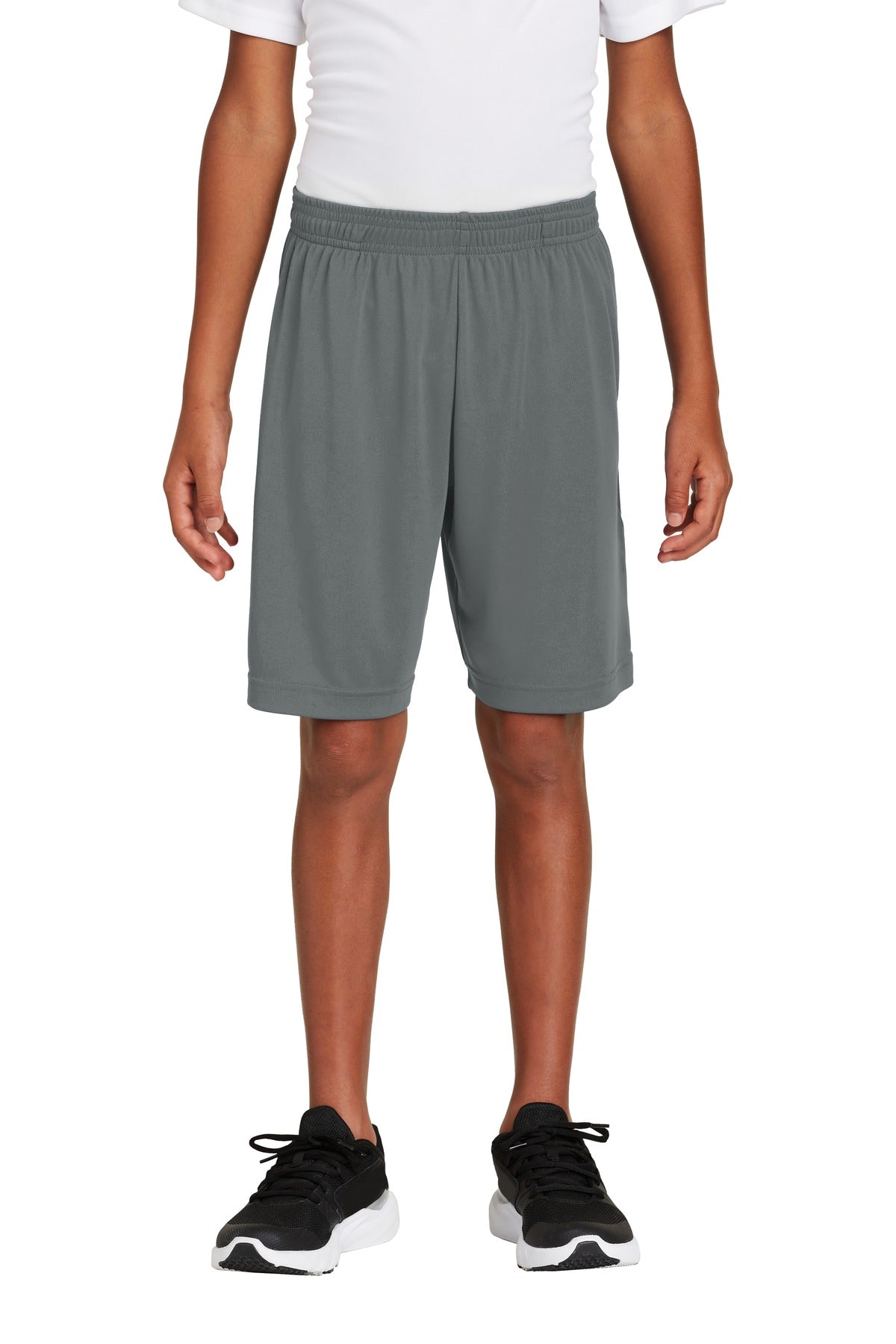 Youth PosiCharge ® Competitor  Pocketed Short