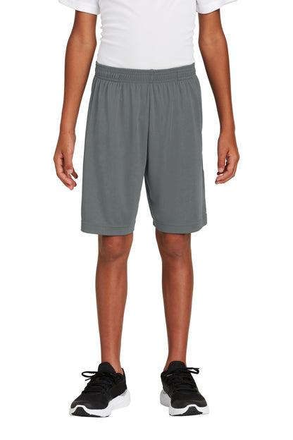 Youth PosiCharge ® Competitor  Pocketed Short