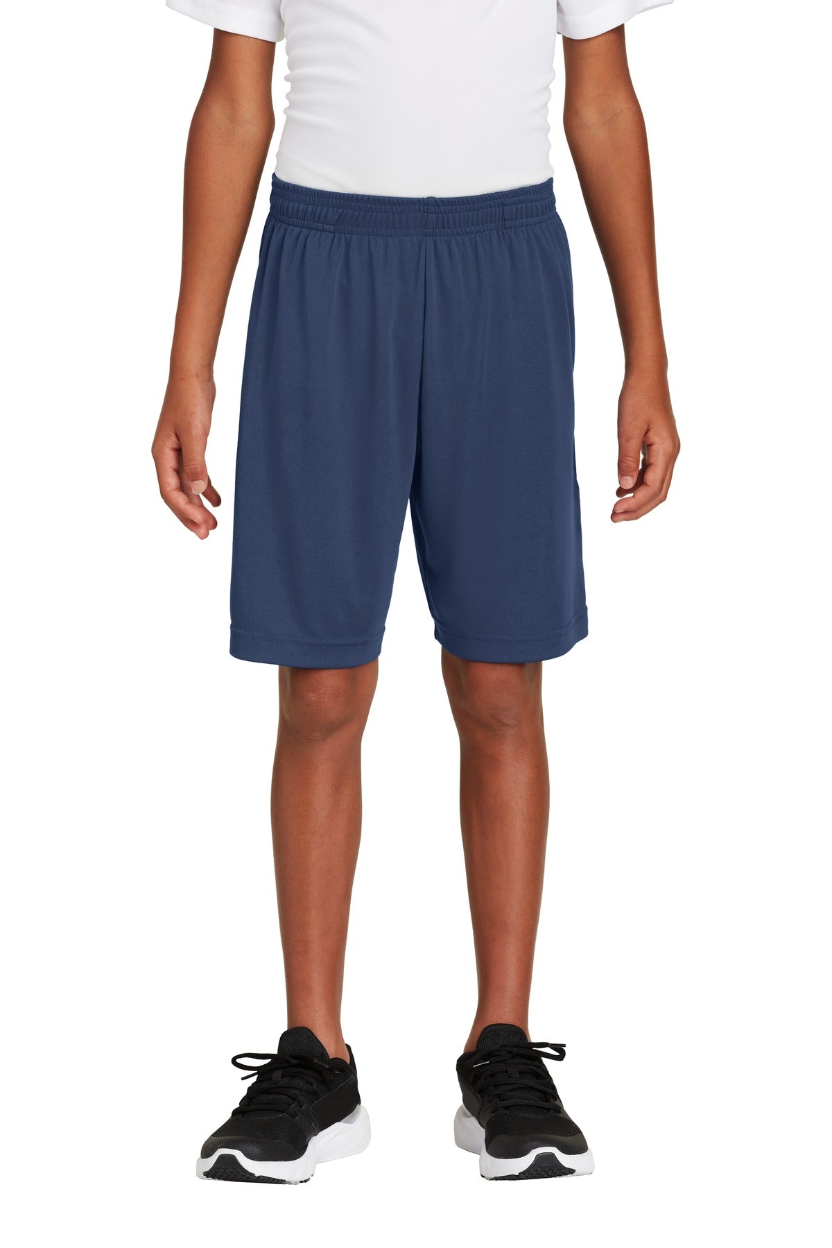 Youth PosiCharge ® Competitor  Pocketed Short