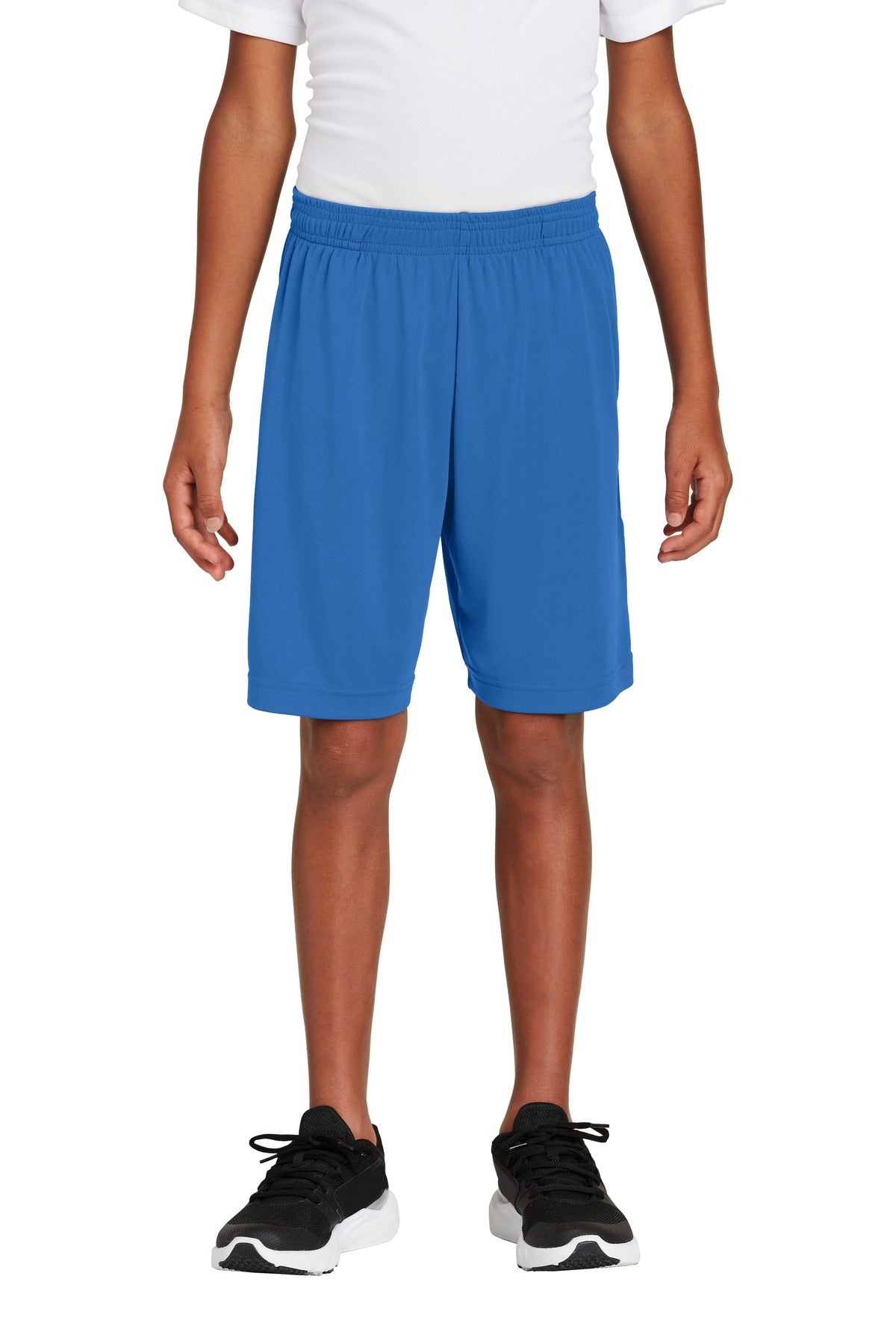 Youth PosiCharge ® Competitor  Pocketed Short
