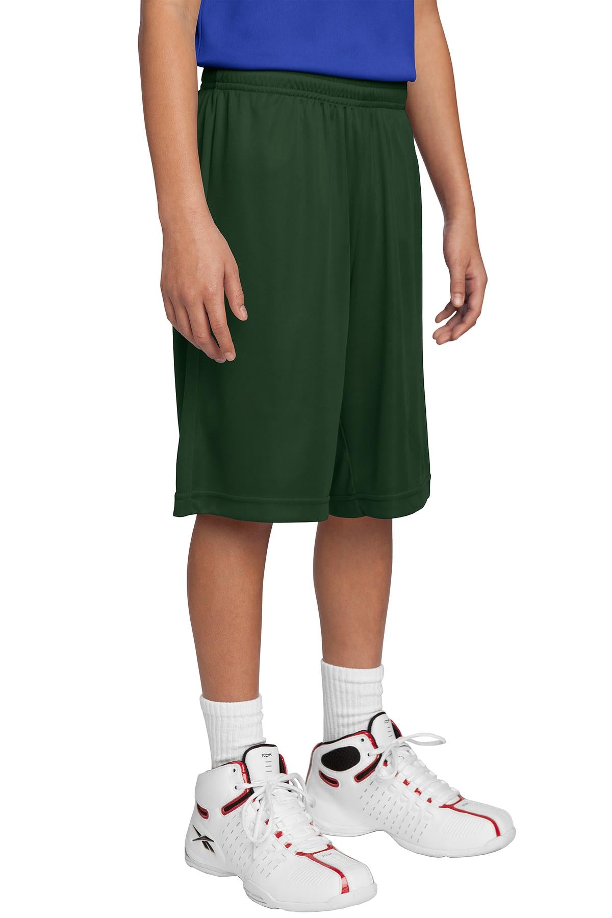 Youth PosiCharge® Competitor Short