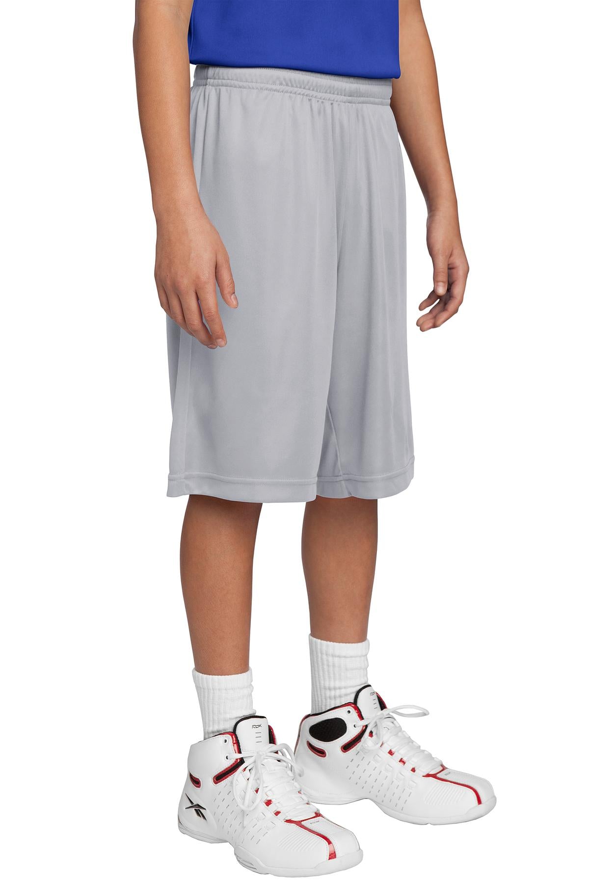 Youth PosiCharge® Competitor Short