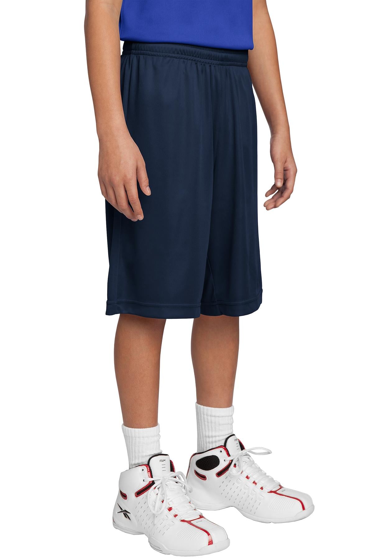 Youth PosiCharge® Competitor Short