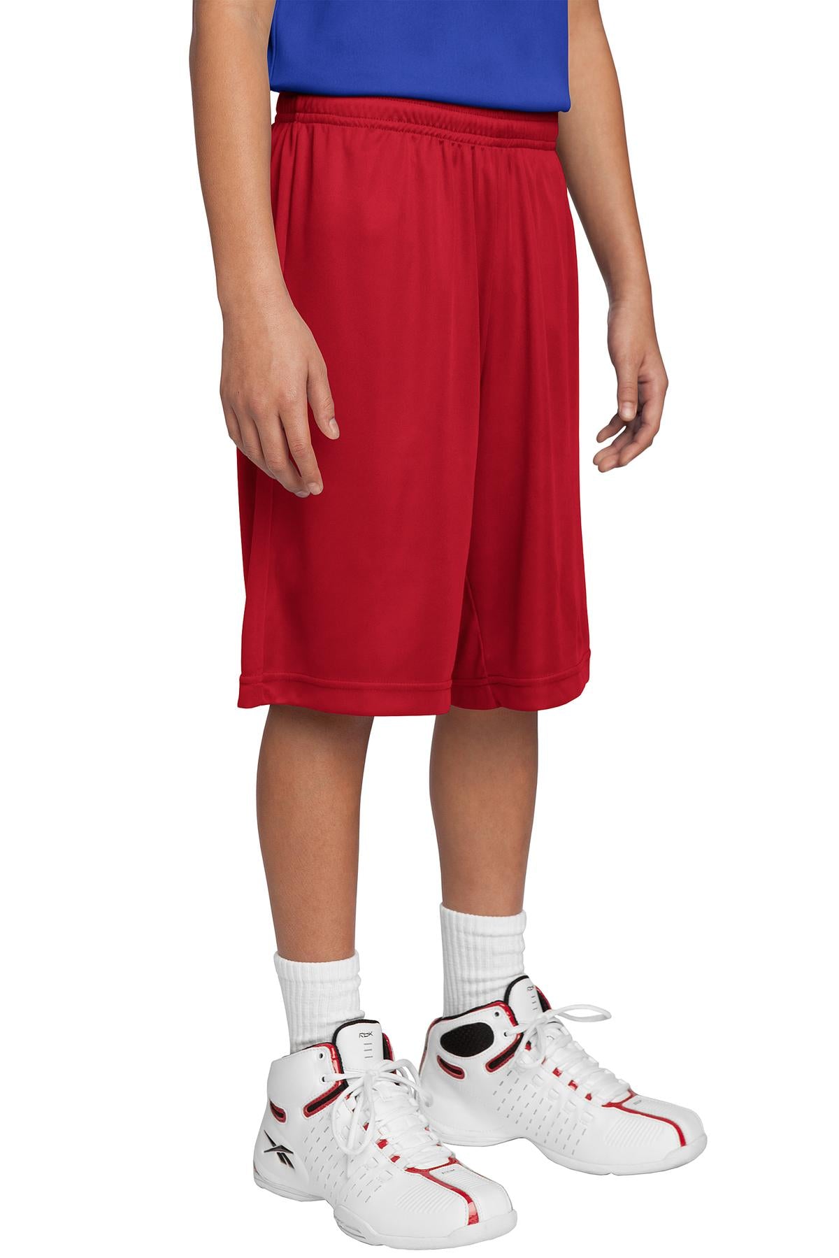 Youth PosiCharge® Competitor Short
