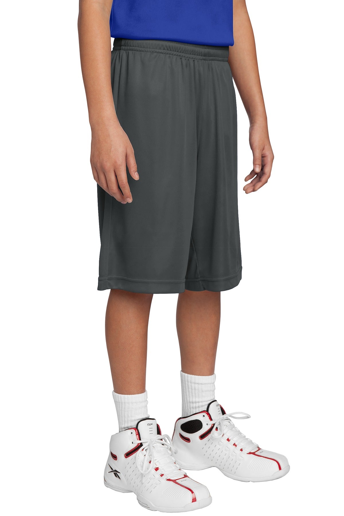 Youth PosiCharge® Competitor Short