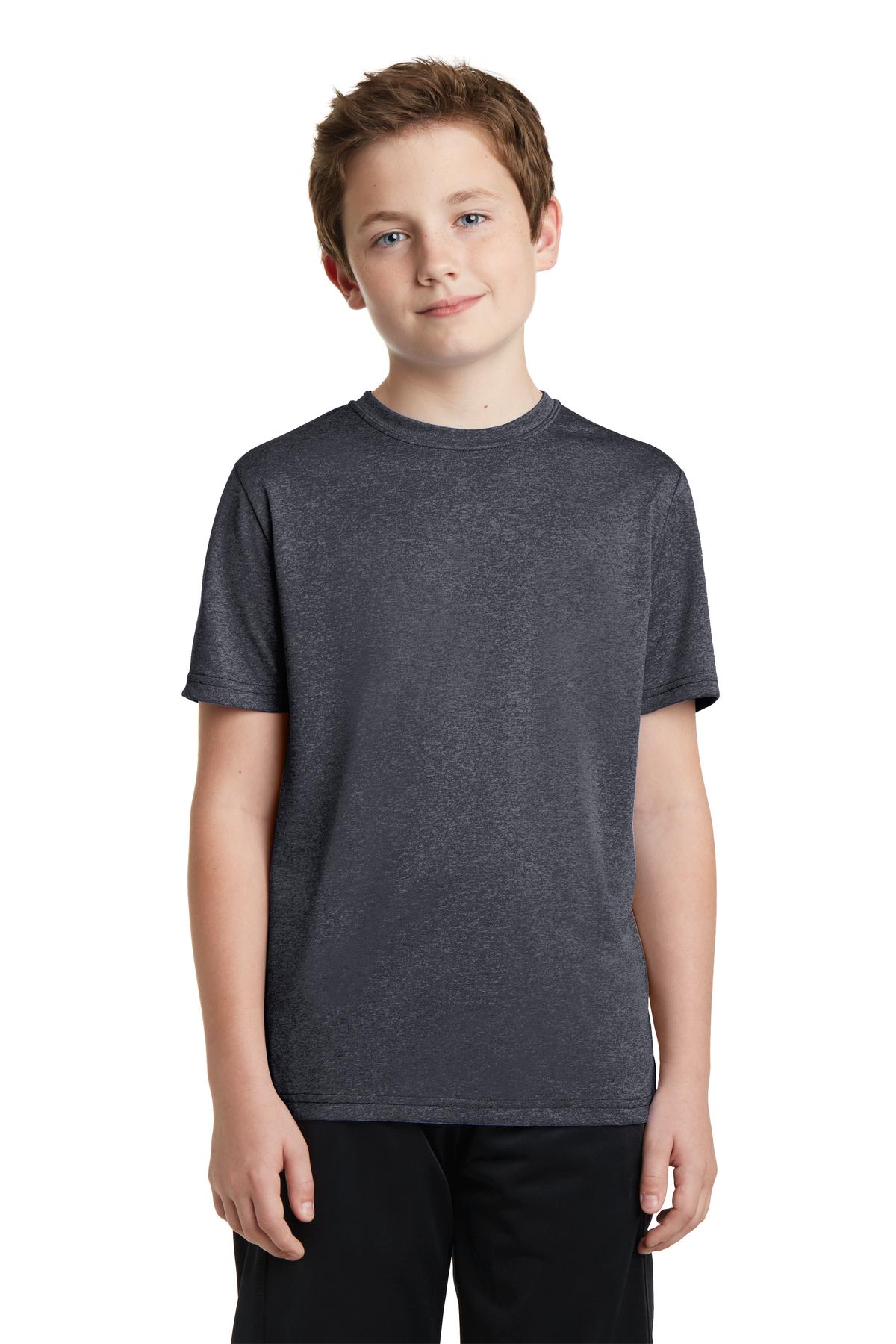 Youth Heather Contender Tee