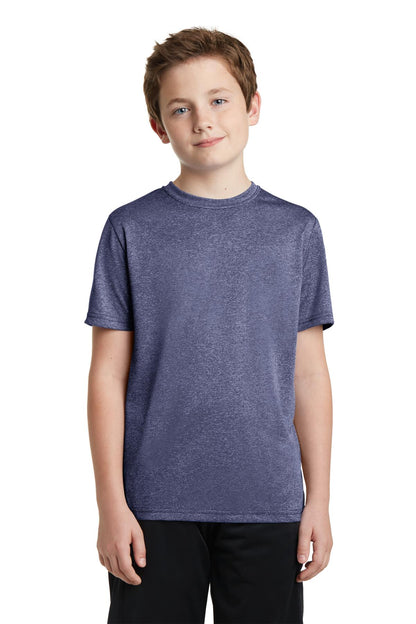 Youth Heather Contender Tee