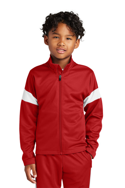 Youth Travel Full-Zip Jacket