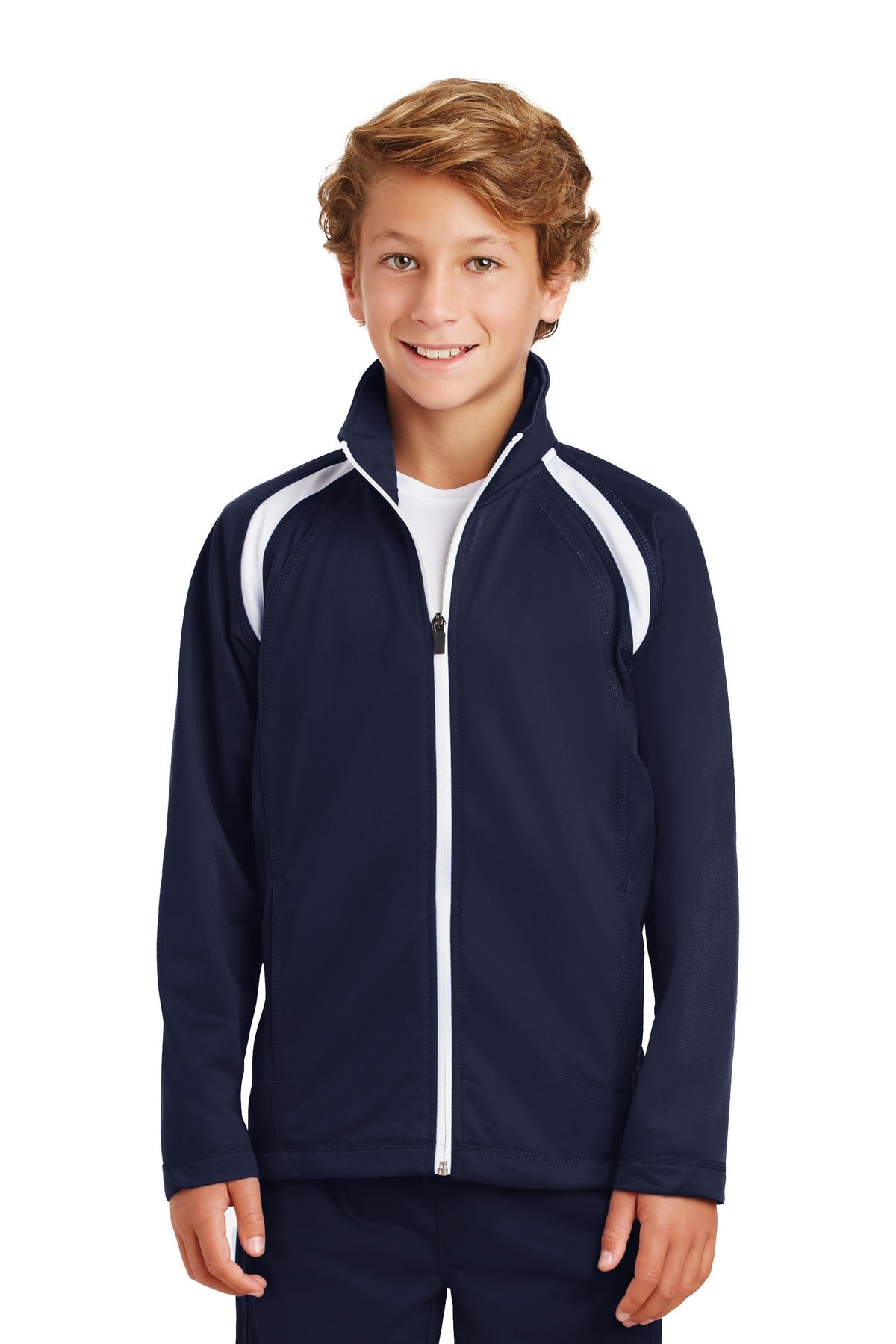 Youth Tricot Track Jacket
