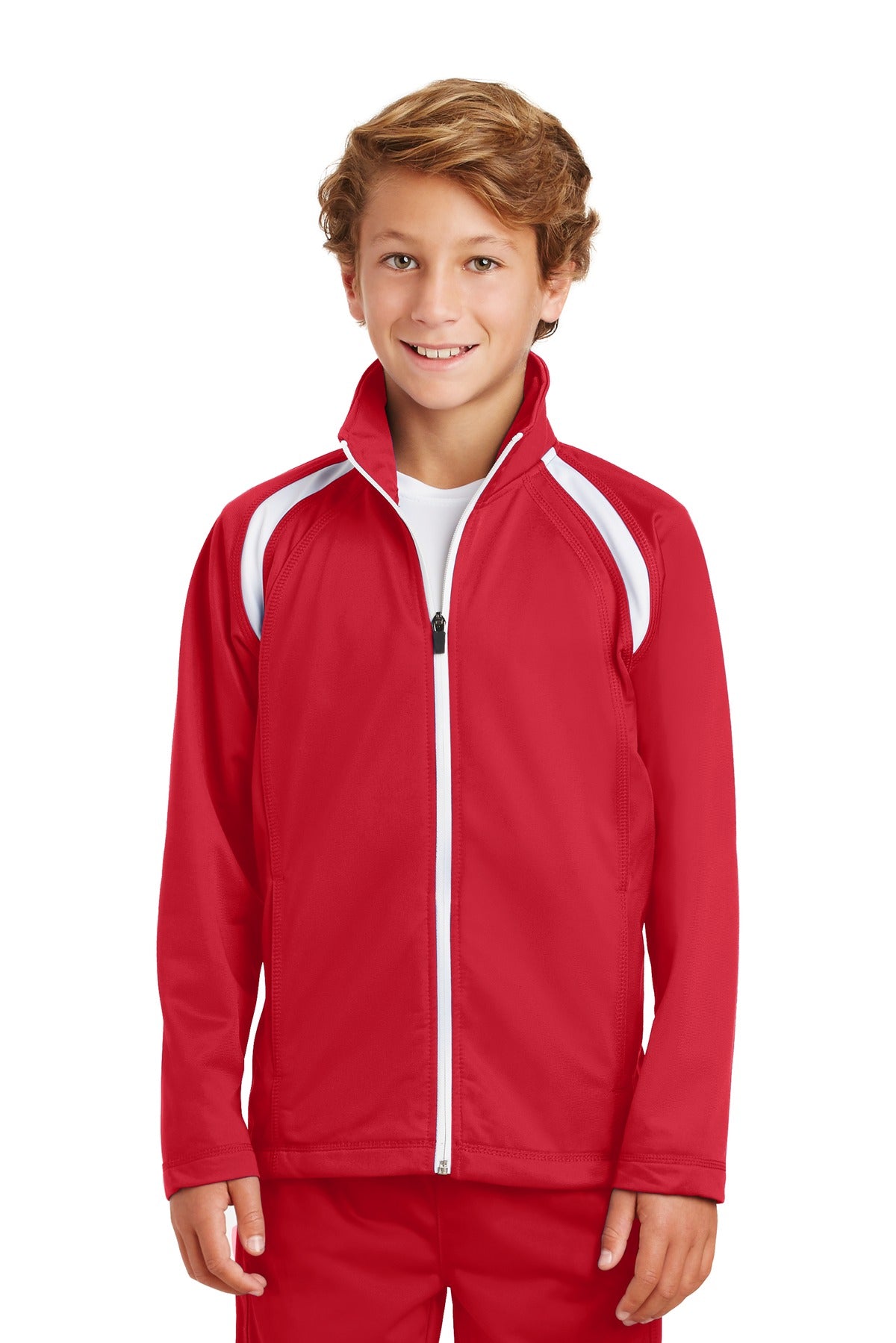 Youth Tricot Track Jacket
